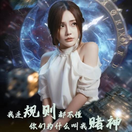 我连规则都不懂你们为什么叫我赌神