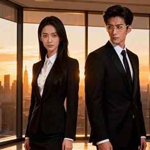 不见白首见浮生