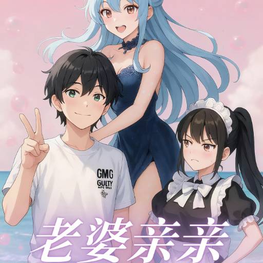 老婆亲亲是妖王