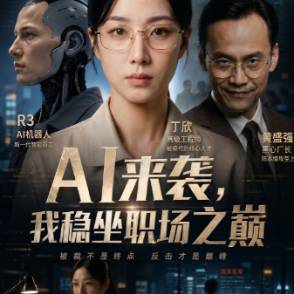 AI來襲，我穩坐職場之巔