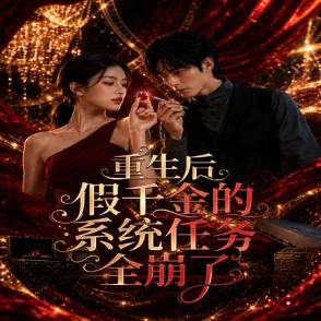 重生后假千金的系统任务全崩了