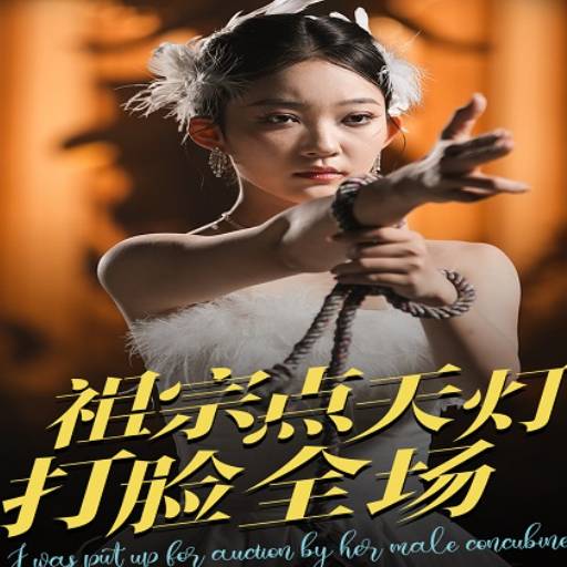 祖宗点天灯打脸全场