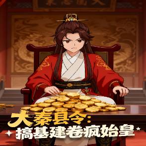 大秦县令：搞基建卷疯始皇