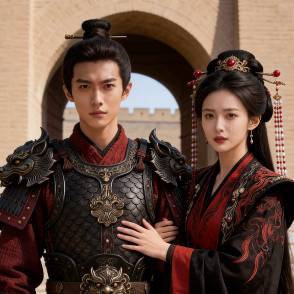 温将军走后，女帝悔疯了