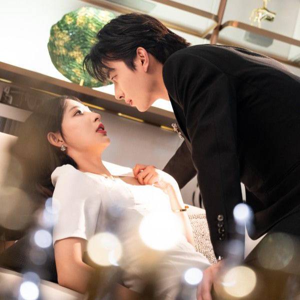 爱你似星辰璀璨