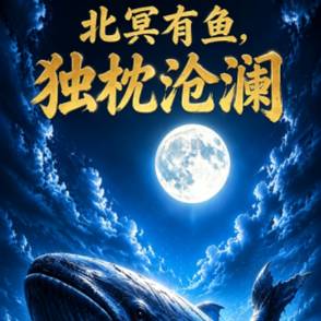 北冥有鱼，独枕沧澜
