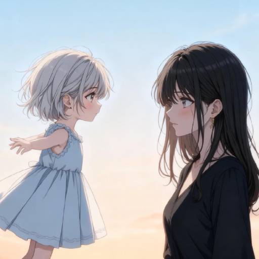 替你看世界的姐姐