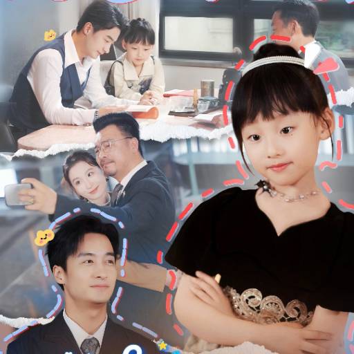 穿成小福宝，我带帅爹逆风翻盘