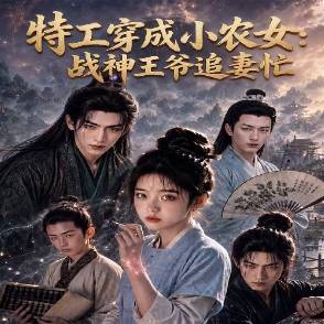 特工穿成小農女：戰神王爺追妻忙