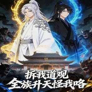 拆我道观，全族升天怪我咯
