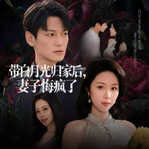 带白月光归家后，妻子悔疯了