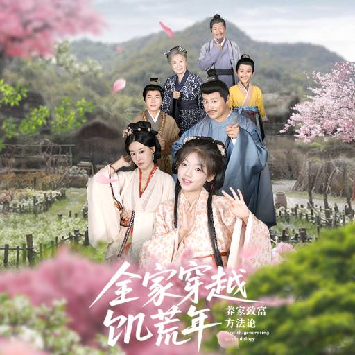 全家穿越饥荒年，养家致富方法论