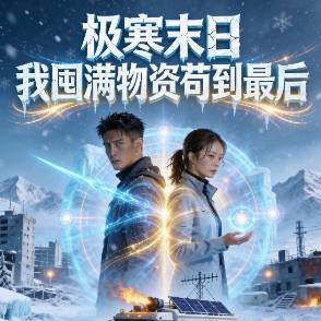 极寒末日我囤满物资苟到最后