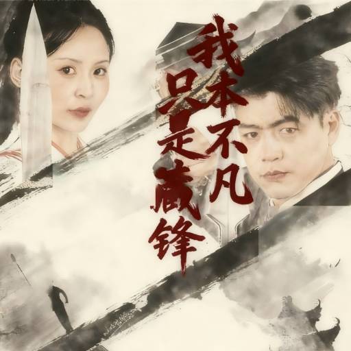 我本不凡只是藏锋