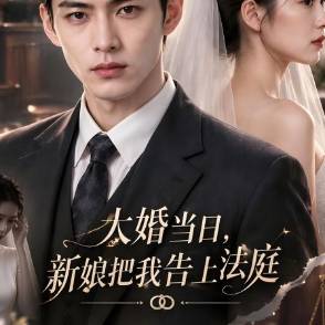 大婚当日，新娘把我告上法庭