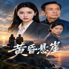 黄昏悬崖