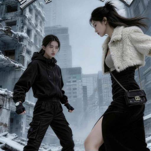 重生极寒末日，这一世我只为自己而活