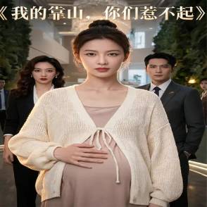我的靠山，你们惹不起
