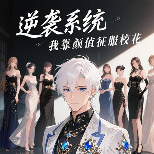 逆袭系统我靠颜值征服校花