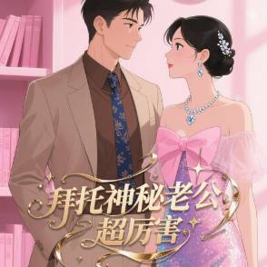 拜托神秘老公超厉害