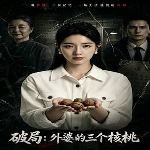 破局：外婆的三個核桃