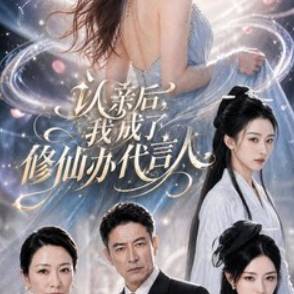 认亲后，我成了修仙办代言人