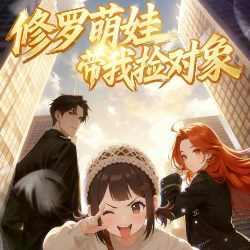 修罗萌娃带我捡对象