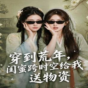 穿到荒年，闺蜜跨时空给我送物资