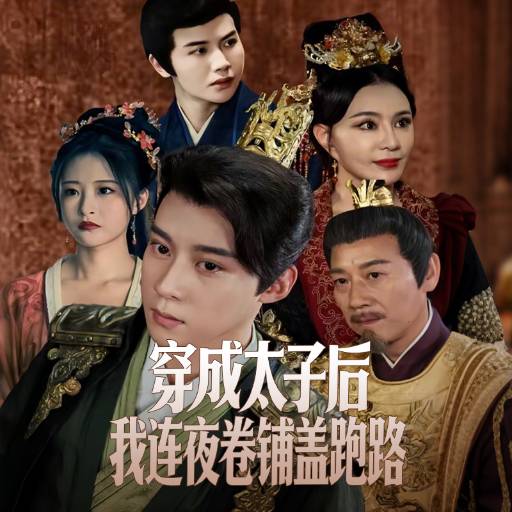 穿成太子后我连夜卷铺盖跑路