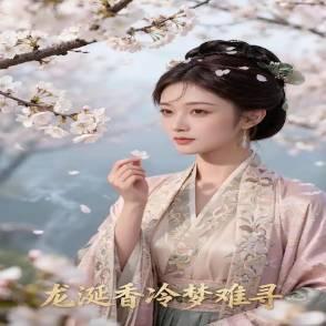 龙涎香冷梦难寻