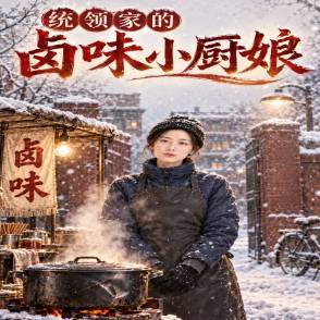 统领家的卤味小厨娘