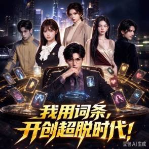 我用词条，开创超脱时代!
