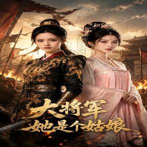 大將軍她是個姑娘