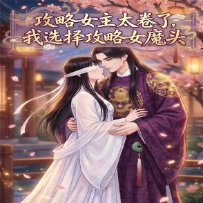 攻略女主太卷了，我选择攻略女魔头