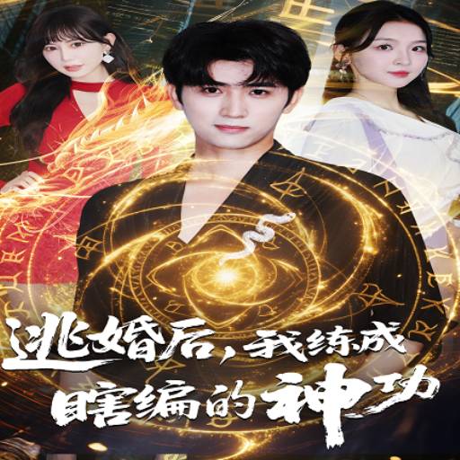 逃婚后，我练成瞎编的神功