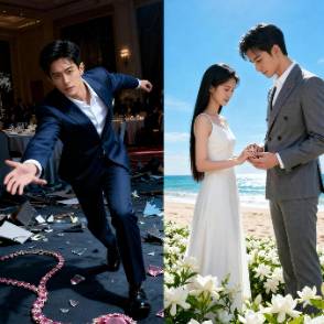 清风徐来栀子花开