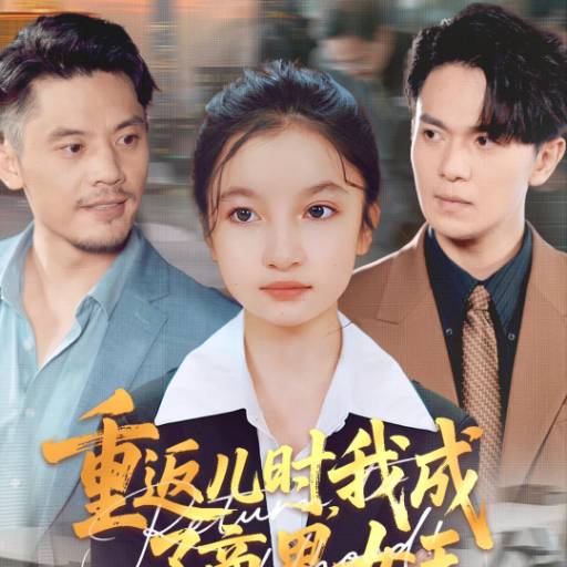 重返儿时，我成了商界女王