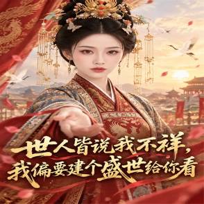 世人皆说我不祥，我偏要建个盛世给你看