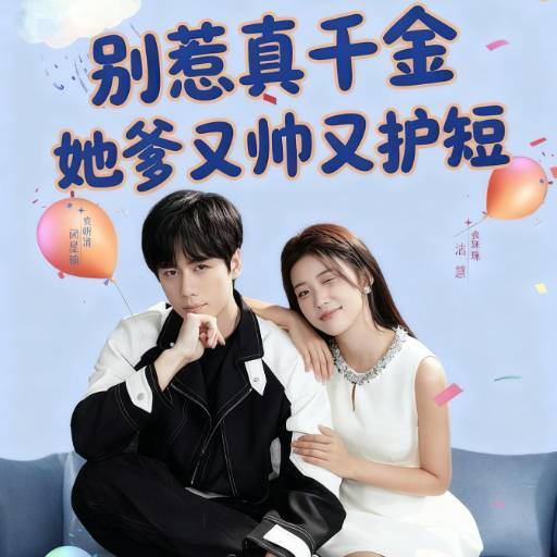别惹真千金她爹又帅又护短