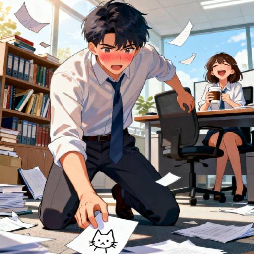 交往一天，欧先生的人设崩了