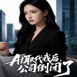 AI取代我后，公司倒閉了
