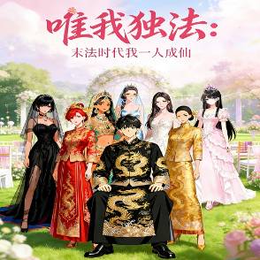 唯我独法：末法时代我一人成仙