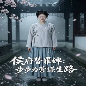 侯府替罪婢：步步為營謀生路