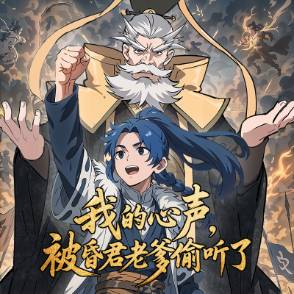 我的心声，被昏君老爹偷听了