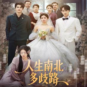 人生南北多歧路