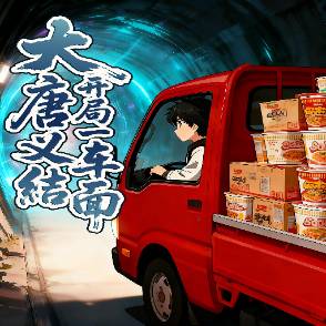 大唐义结，开局一车面