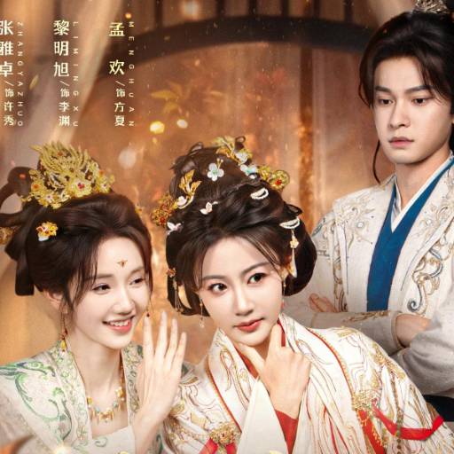 和闺蜜一起穿到冷宫后我躺赢了