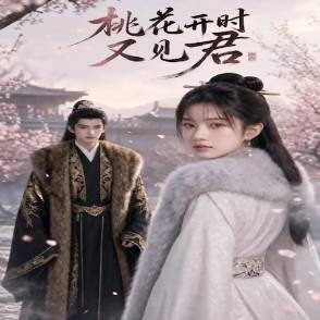 桃花開時又見君