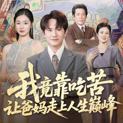 我竟靠吃苦让爸妈走上人生巅峰