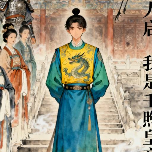 魂穿大启，我是壬煦皇帝